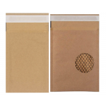 Size 1 - A000 Size Honeycomb Padded Envelopes (165mm x 100mm)
