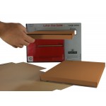 MAXIMUM SIZE Large Letter Postal Boxes - Royal Mail PiP Boxes (345mm x 242mm x 21mm)