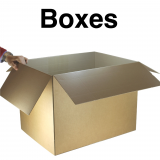 Postal Boxes and Cartons