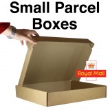 Royal Mail Small Parcel Boxes & Medium Parcel Boxes (Parcel PiP Boxes)