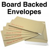 Board Backed Envelopes / Hard Back Envelopes