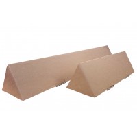 Triangular Postal Tubes / Triangular Boxes