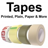 Packing Tapes, Printed Tapes & Custom Printed Tapes