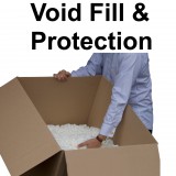 Protection and Void Fill Packaging